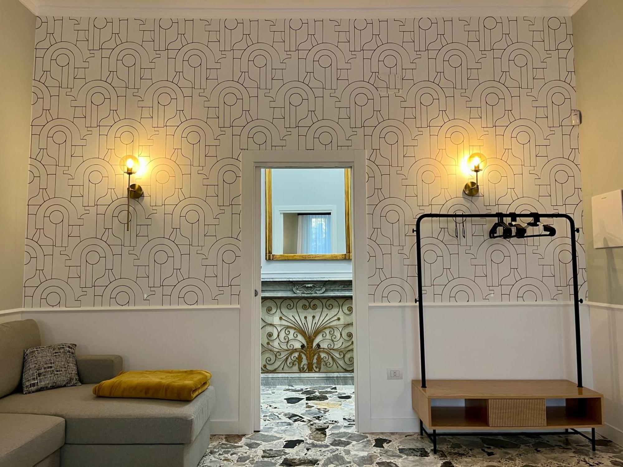 Casa Vera Napoli Esterno foto