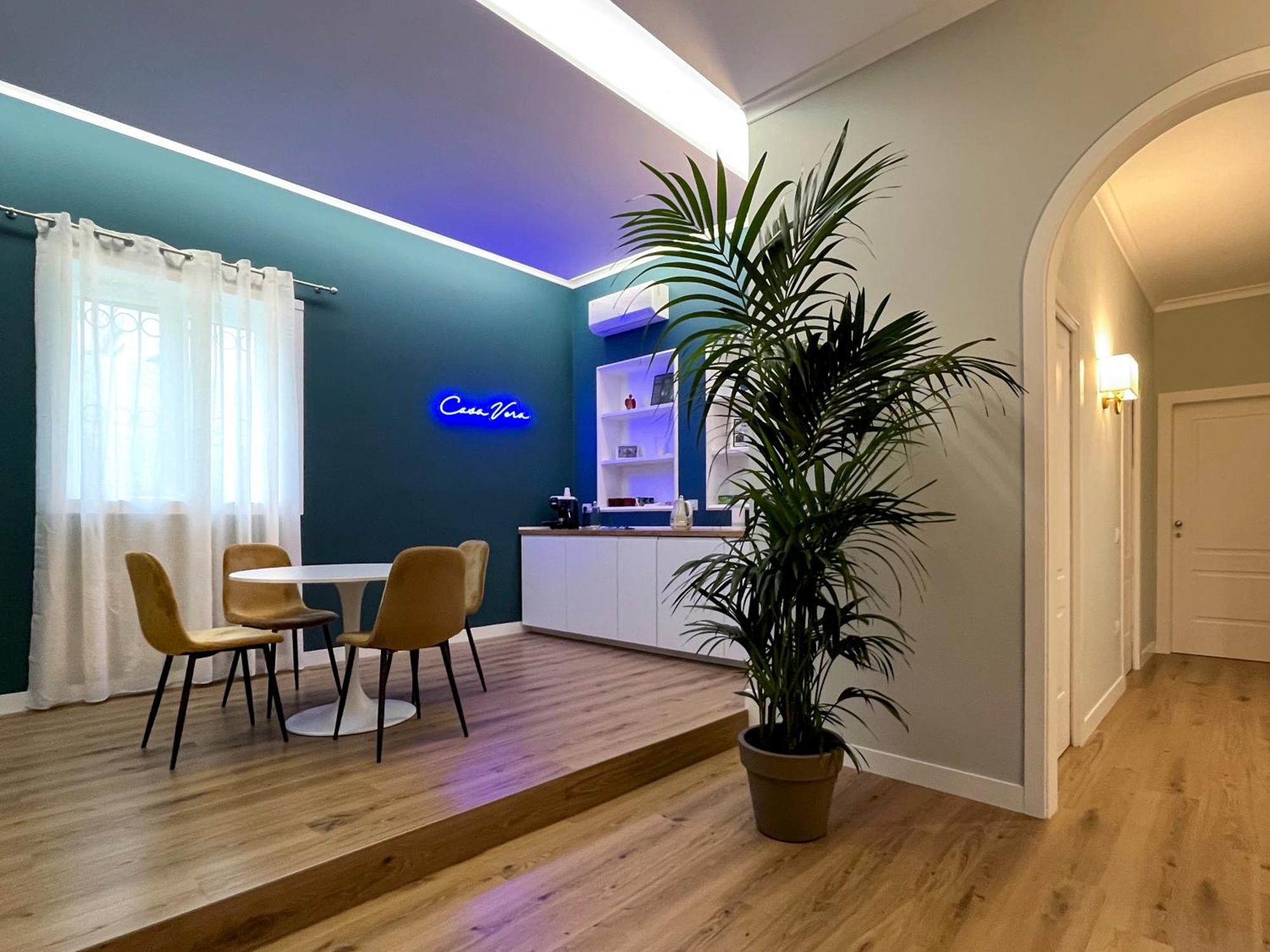 Casa Vera Napoli Esterno foto